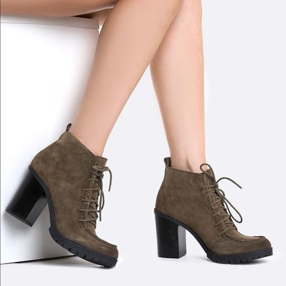 Sam Edelman Shoes - Sam Edelman Denver Suede Bootie